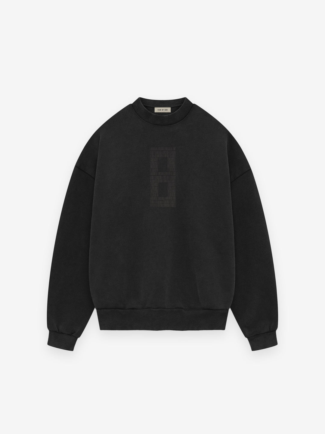 8 Crewneck Sweatshirt