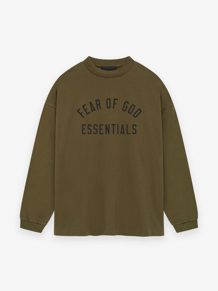 Jersey Long Sleeve Tee