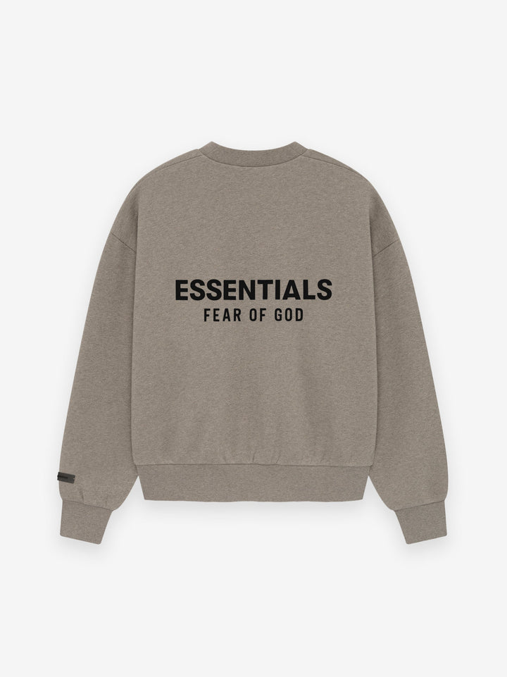 Classic Crewneck Sweatshirt