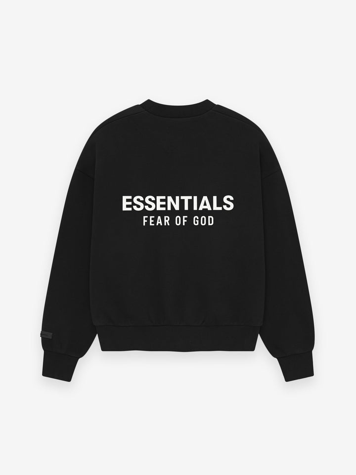 Classic Crewneck Sweatshirt