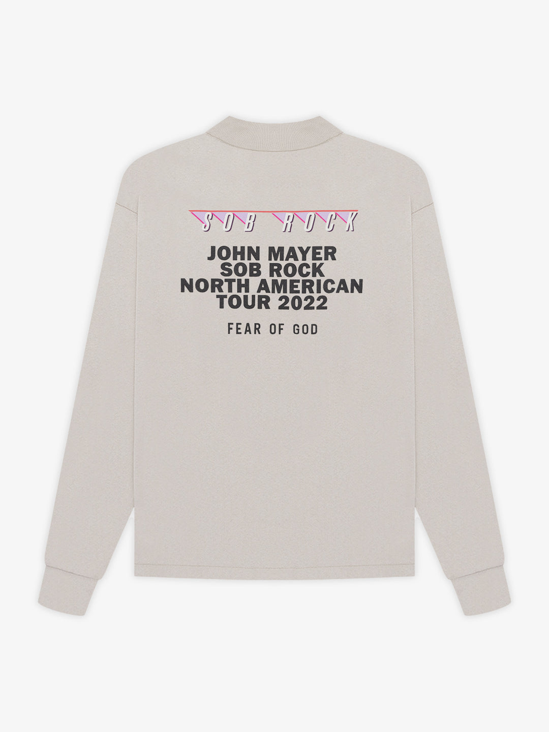 Sob Rock Souvenir LS T-Shirt