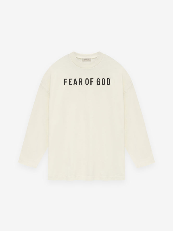 Fear of God Thunderbird Long Sleeve Tee