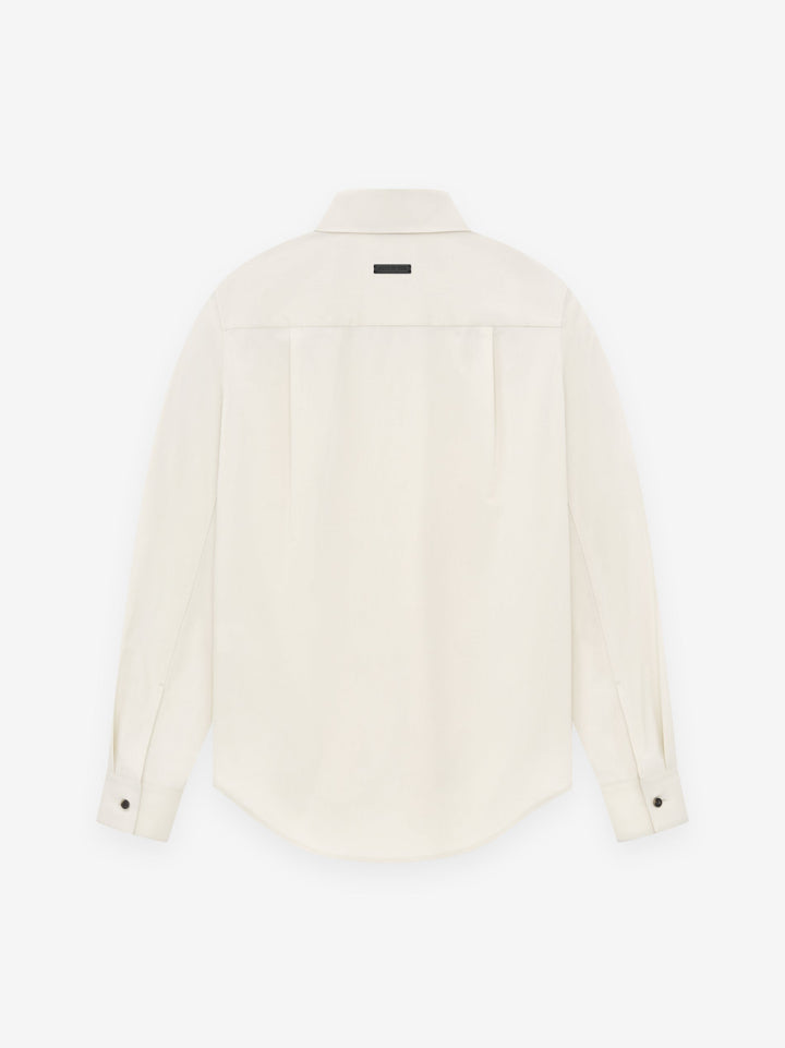 Oxford Button Up Shirt